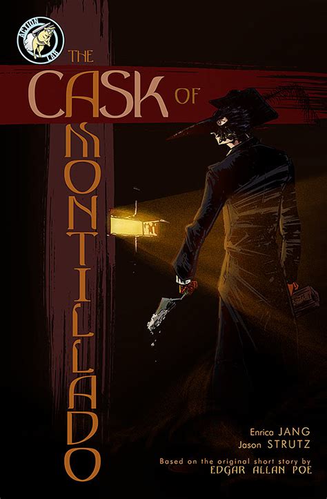 In some of Poe’s works such as The Black Cat and The <b>Cask</b> <b>of Amontillado</b> the use of “Concentrated emotional impact” is highly effective and can even be considered an exemplification of the term. . What point of view is the cask of amontillado